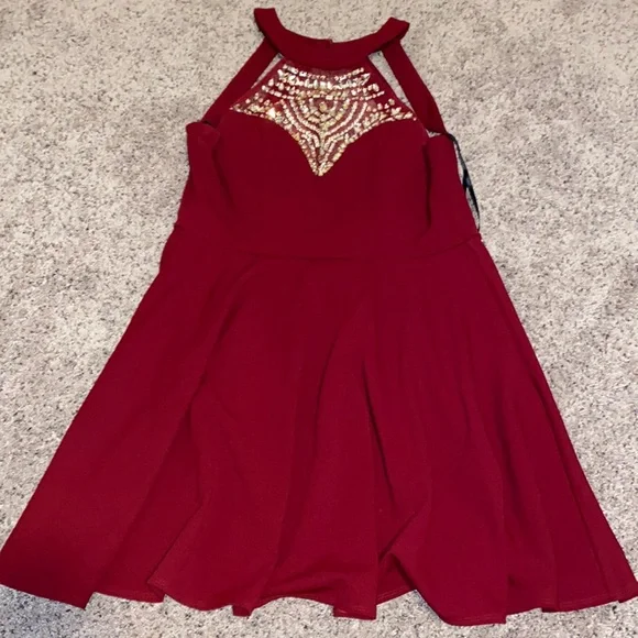 B Darlin | Dresses | Homecoming Cocktail Dress | Poshmark